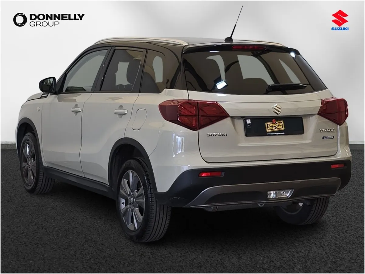 Suzuki Vitara Estate SZ-T - Image 2
