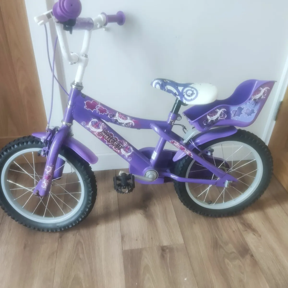 Kids Bike - Image 2