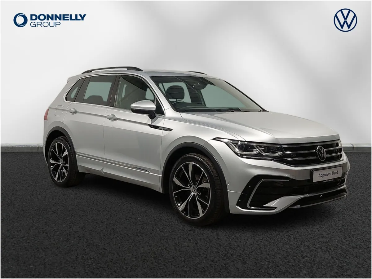 Volkswagen Tiguan Diesel Estate R-Line - Image 1