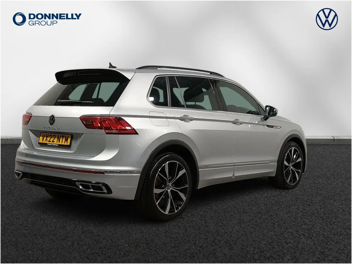 Volkswagen Tiguan Diesel Estate R-Line - Image 3