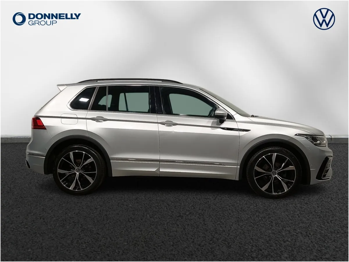 Volkswagen Tiguan Diesel Estate R-Line - Image 4