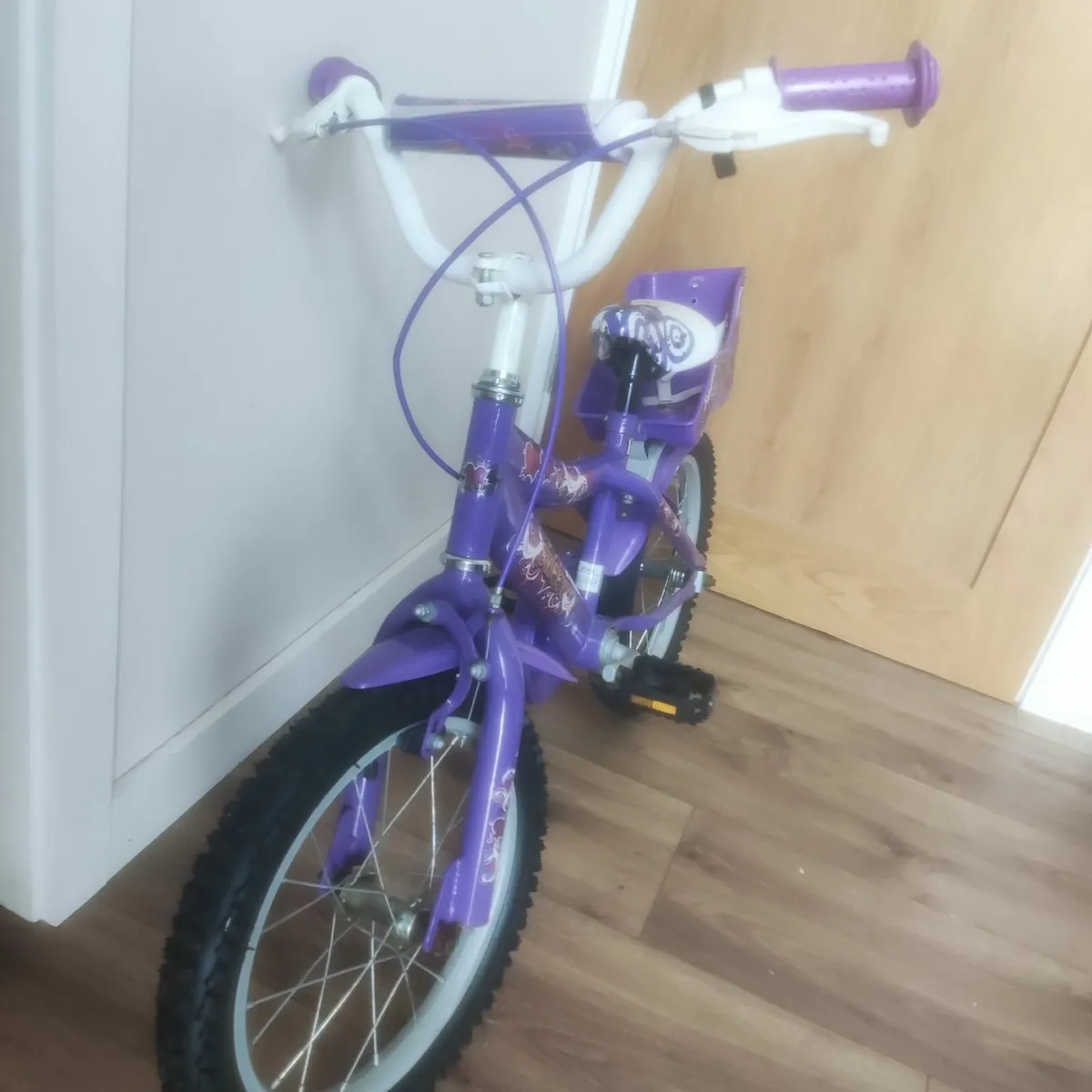 Kids Bike - Image 3
