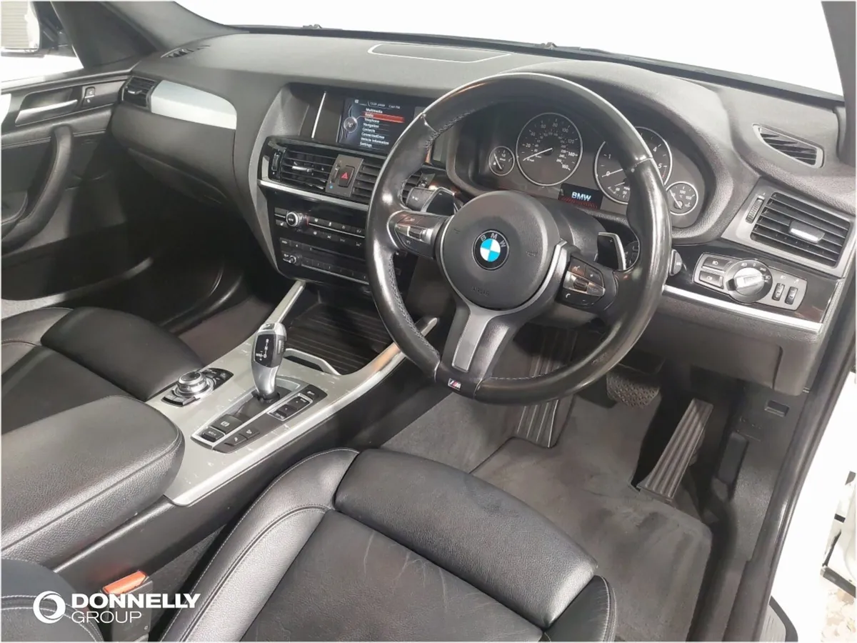 BMW X3 Diesel Estate M Sport - Image 4