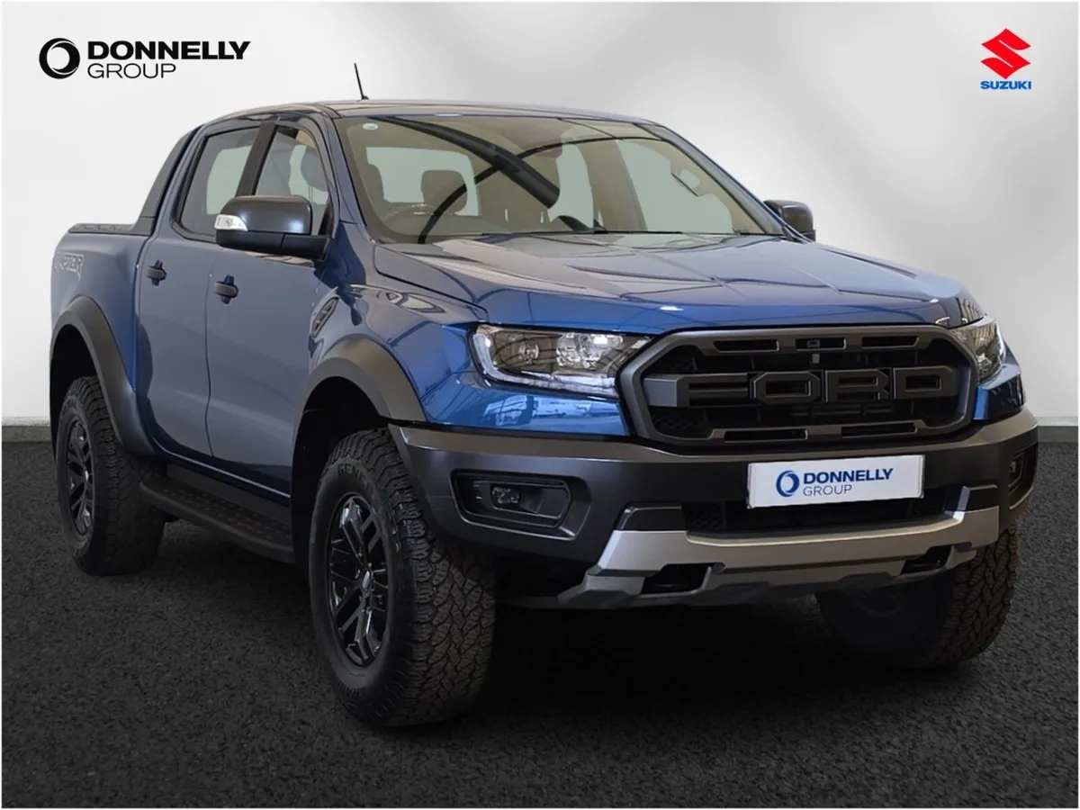 Ford Ranger Diesel Raptor - Image 1
