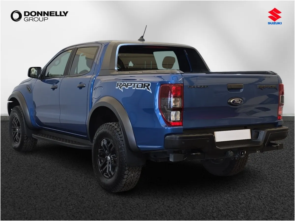 Ford Ranger Diesel Raptor - Image 2