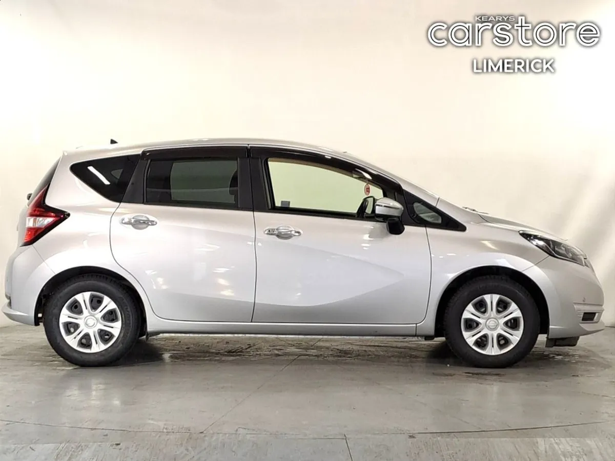 Nissan NOTE 1.2 Litre Petrol - Image 2