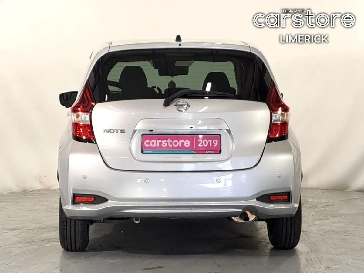 Nissan NOTE 1.2 Litre Petrol - Image 4