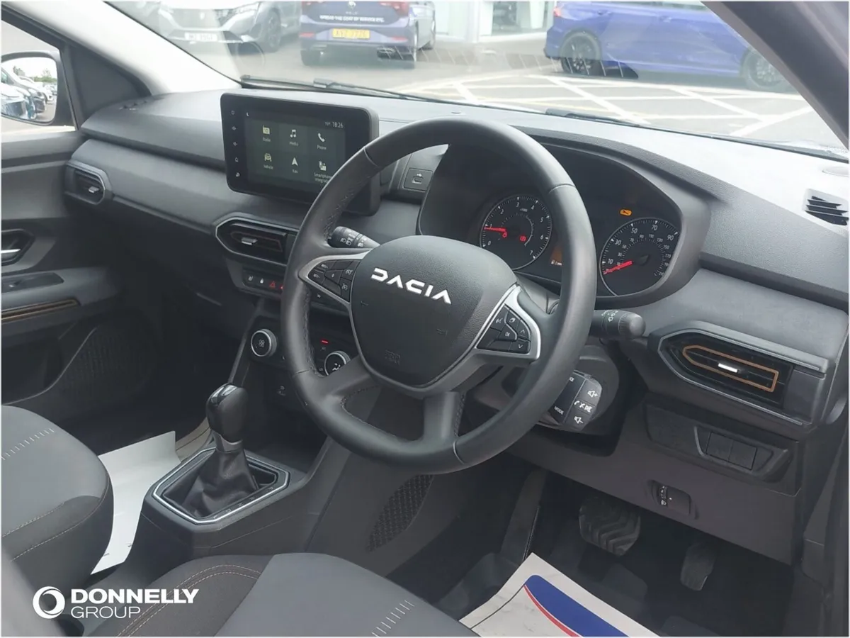 Dacia Sandero Stepway Hatchback Extreme - Image 4