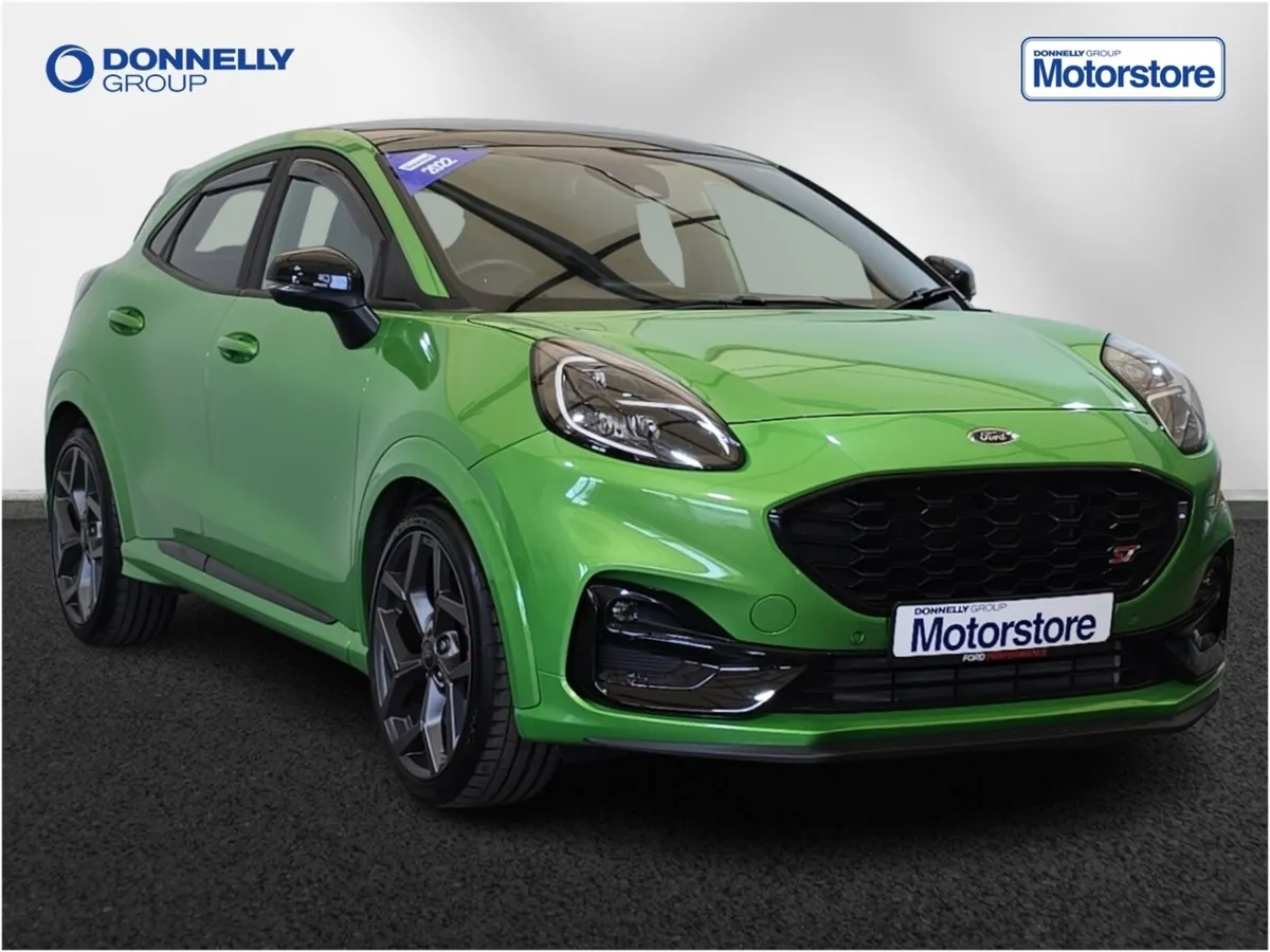Ford Puma Hatchback ST - Image 1