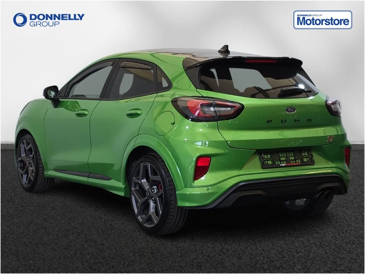 Ford Puma Hatchback ST - Image 2