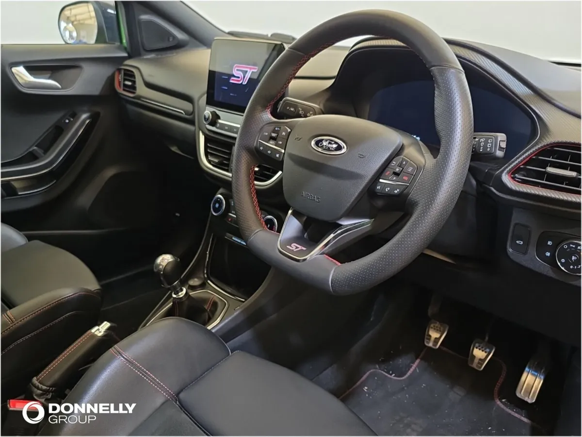 Ford Puma Hatchback ST - Image 4
