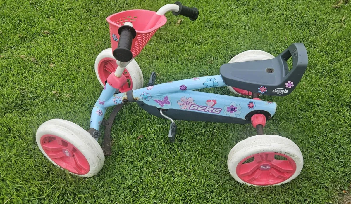 Berg Buzzy Go-Kart - Image 1
