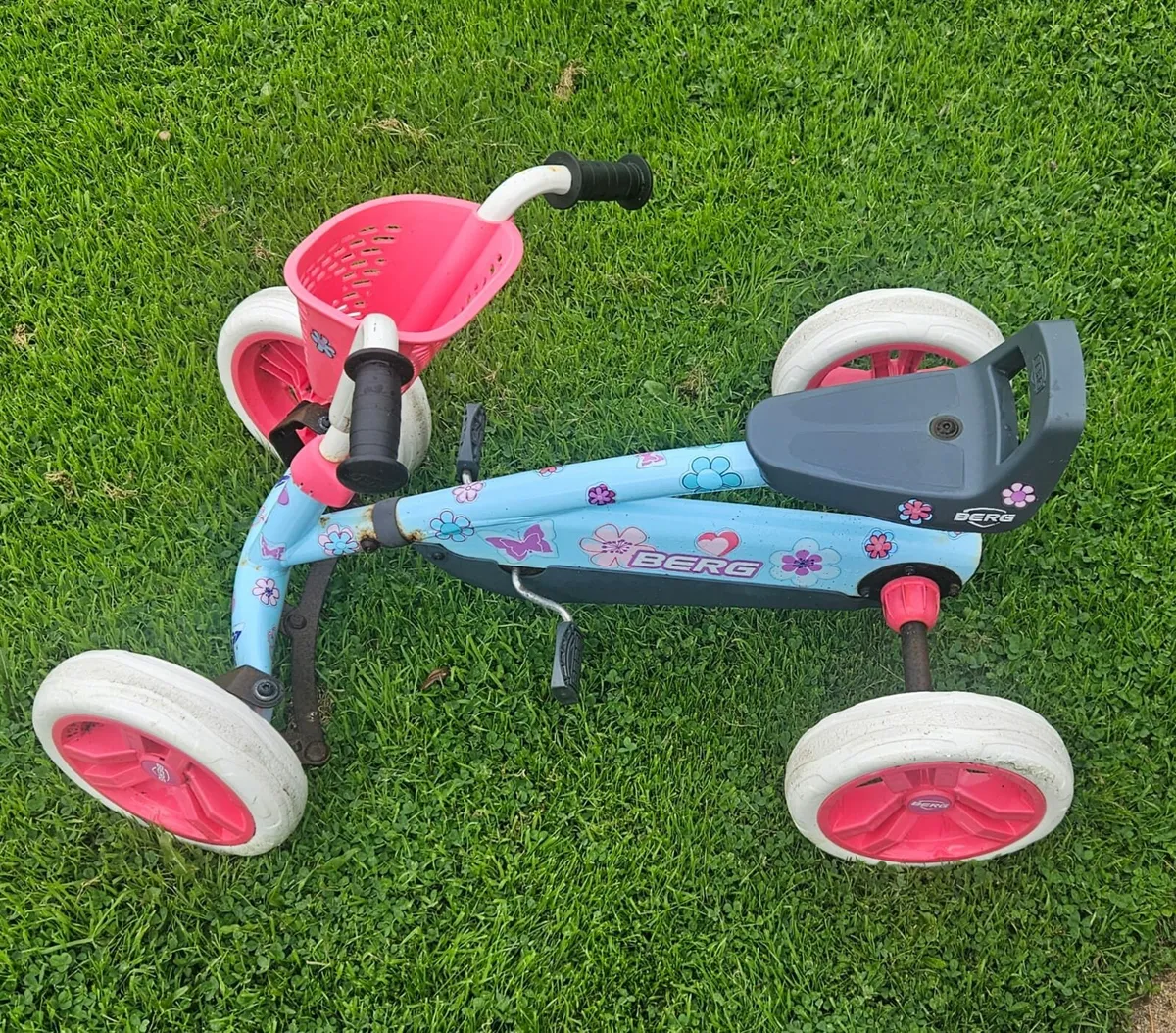Berg Buzzy Go-Kart - Image 2