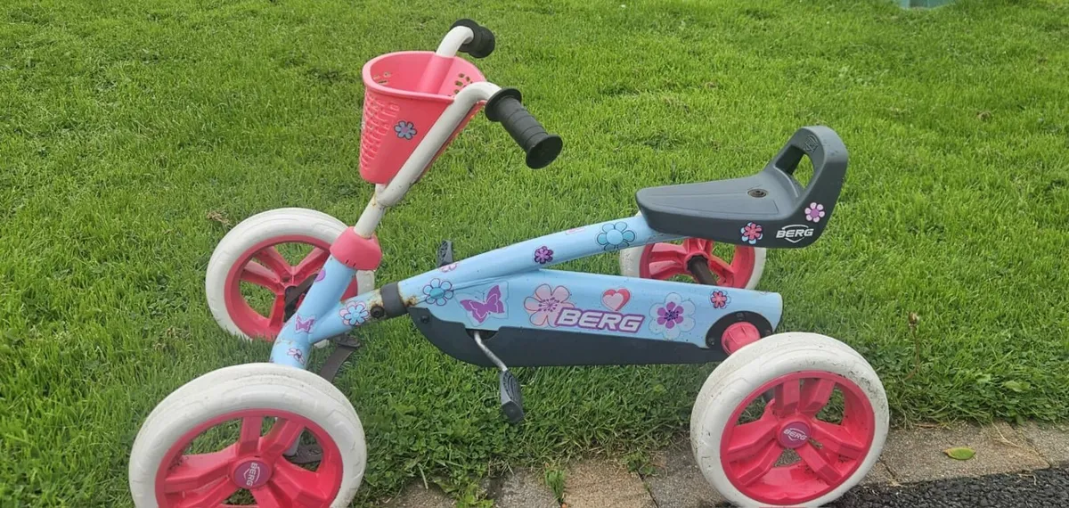 Berg Buzzy Go-Kart - Image 3