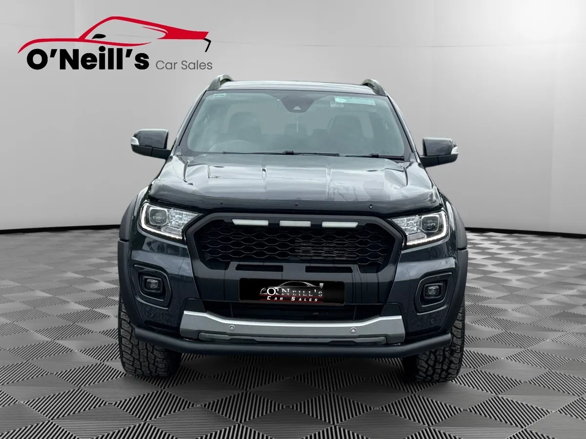 Ford Ranger 2023 5 YEAR WARRANTY AUTO WILDTRAK#162 - Image 4