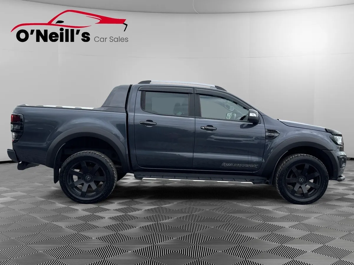 Ford Ranger 2023 5 YEAR WARRANTY AUTO WILDTRAK#162 - Image 2
