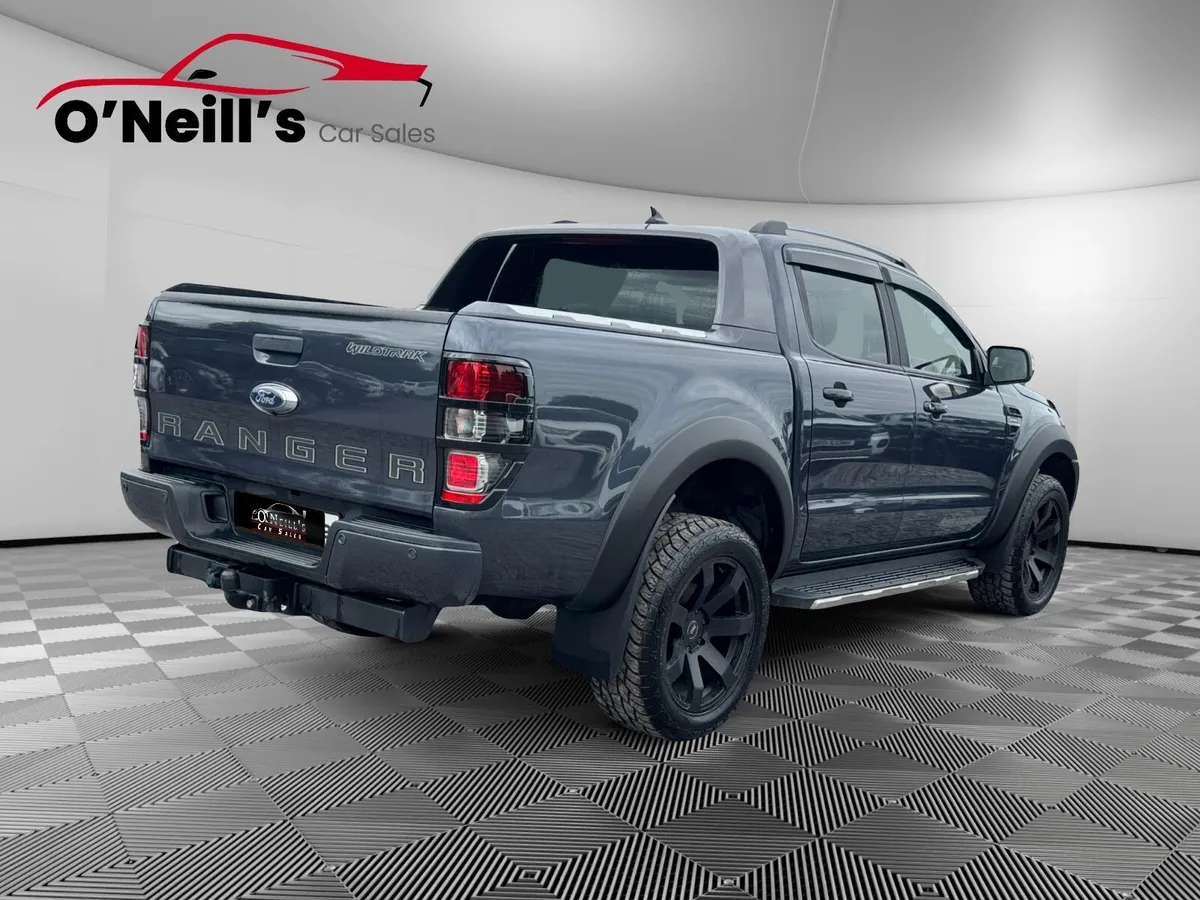 Ford Ranger 2023 5 YEAR WARRANTY AUTO WILDTRAK#162 - Image 3