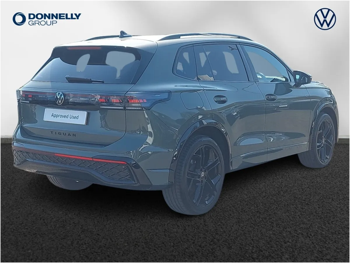 Volkswagen Tiguan Diesel Estate R-Line - Image 3