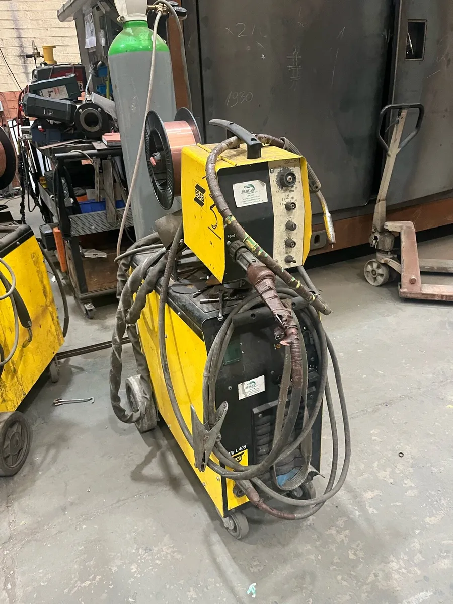 Welder esab - Image 1