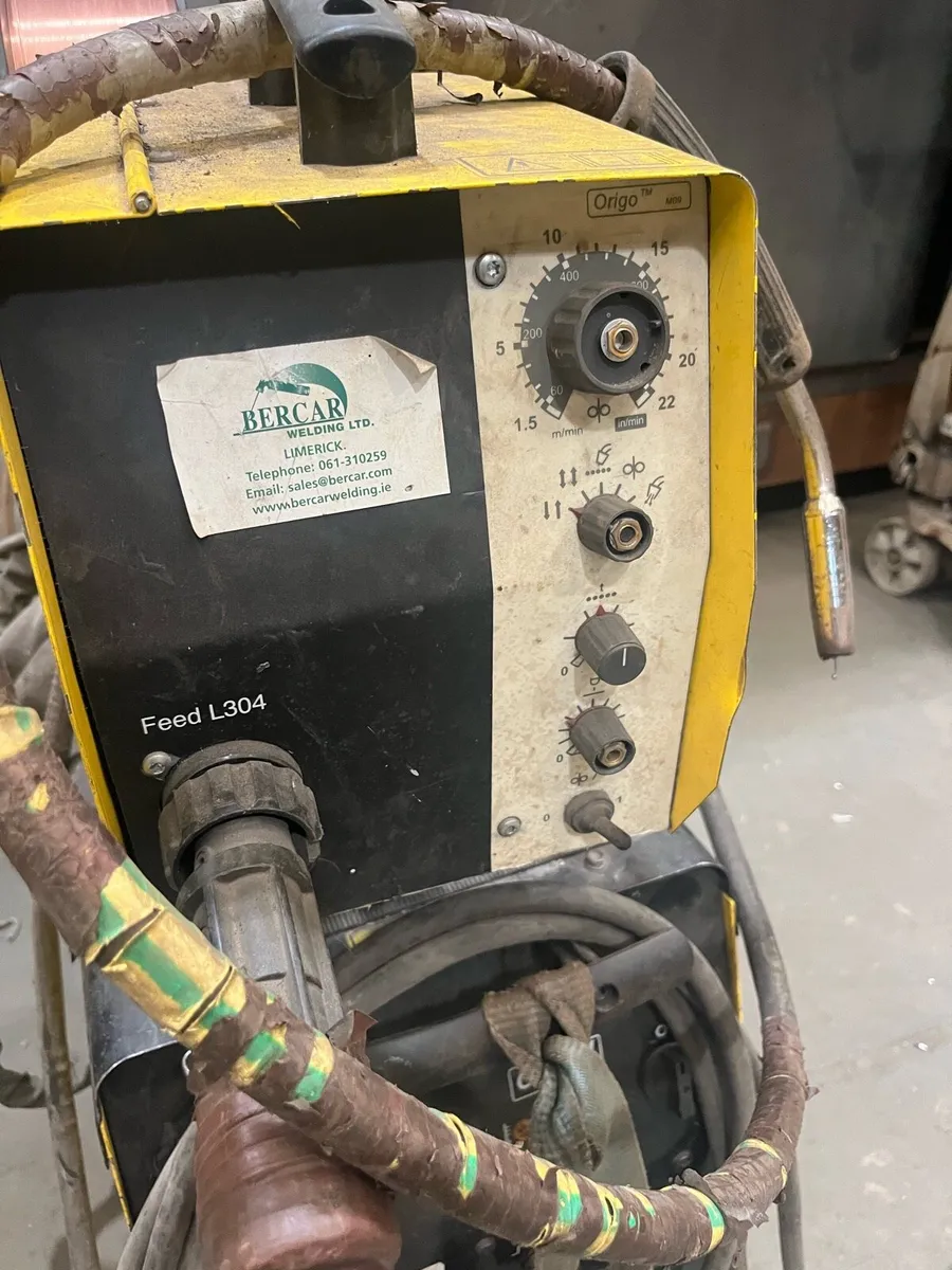 Welder esab - Image 2