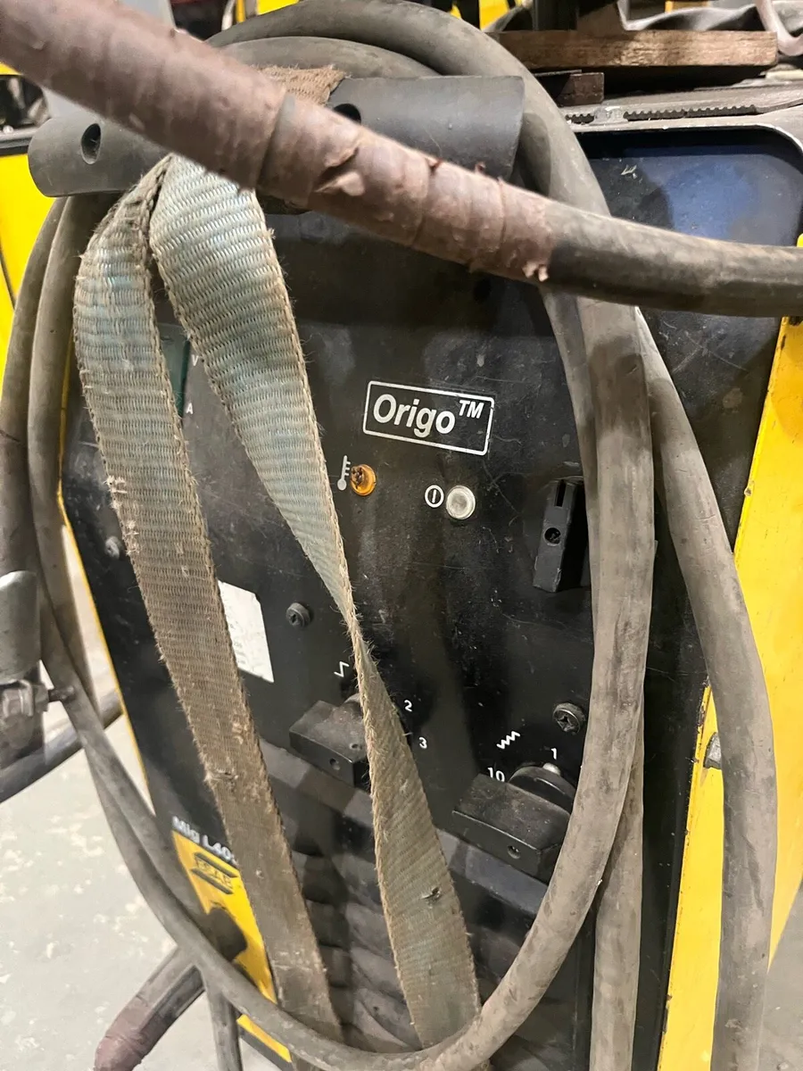 Welder esab - Image 3