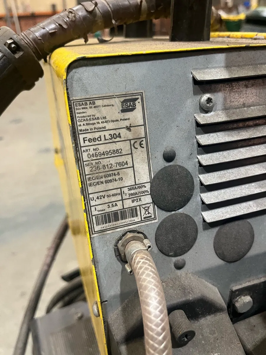 Welder esab - Image 4