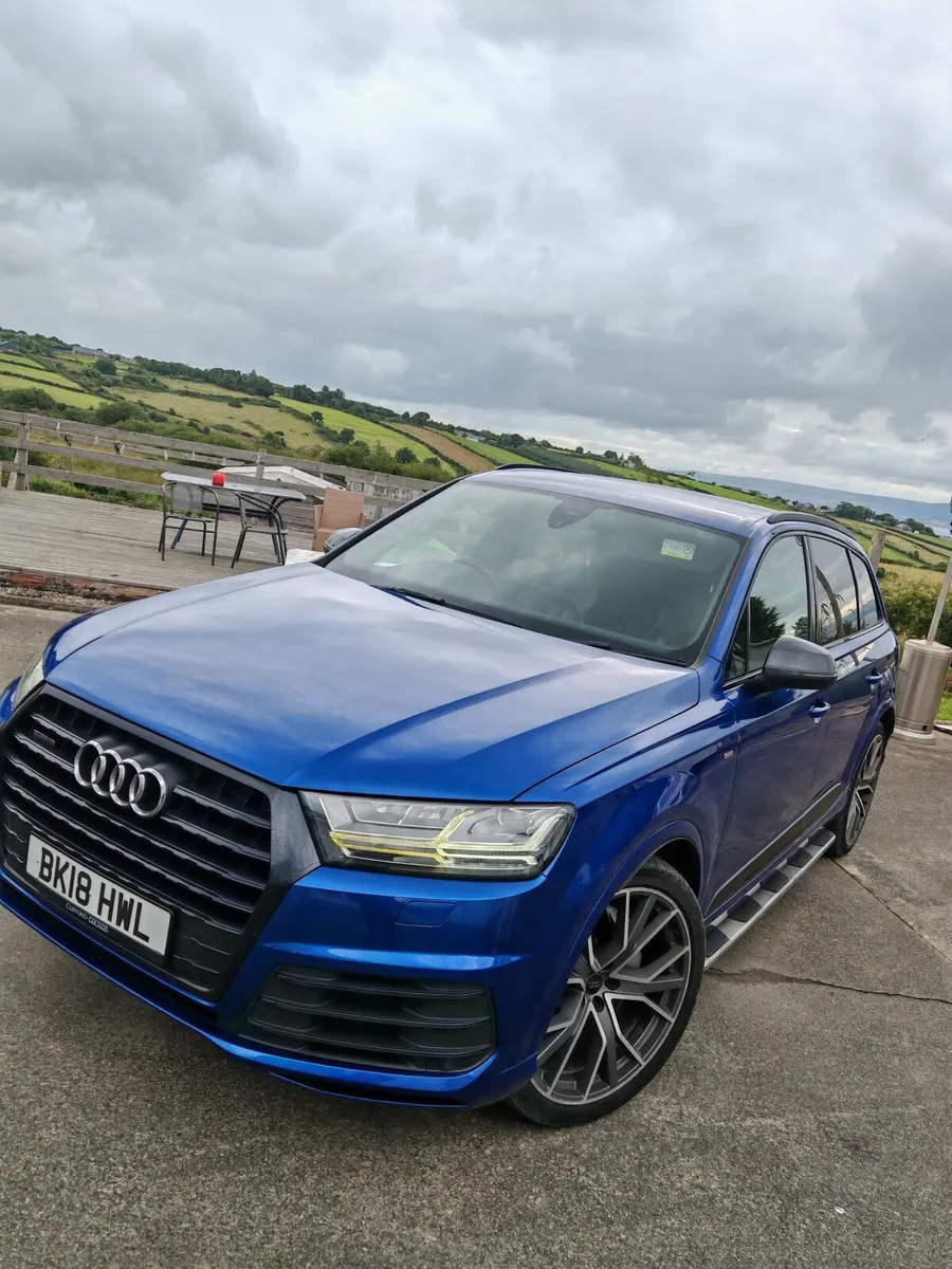 Audi Q7 - Image 3
