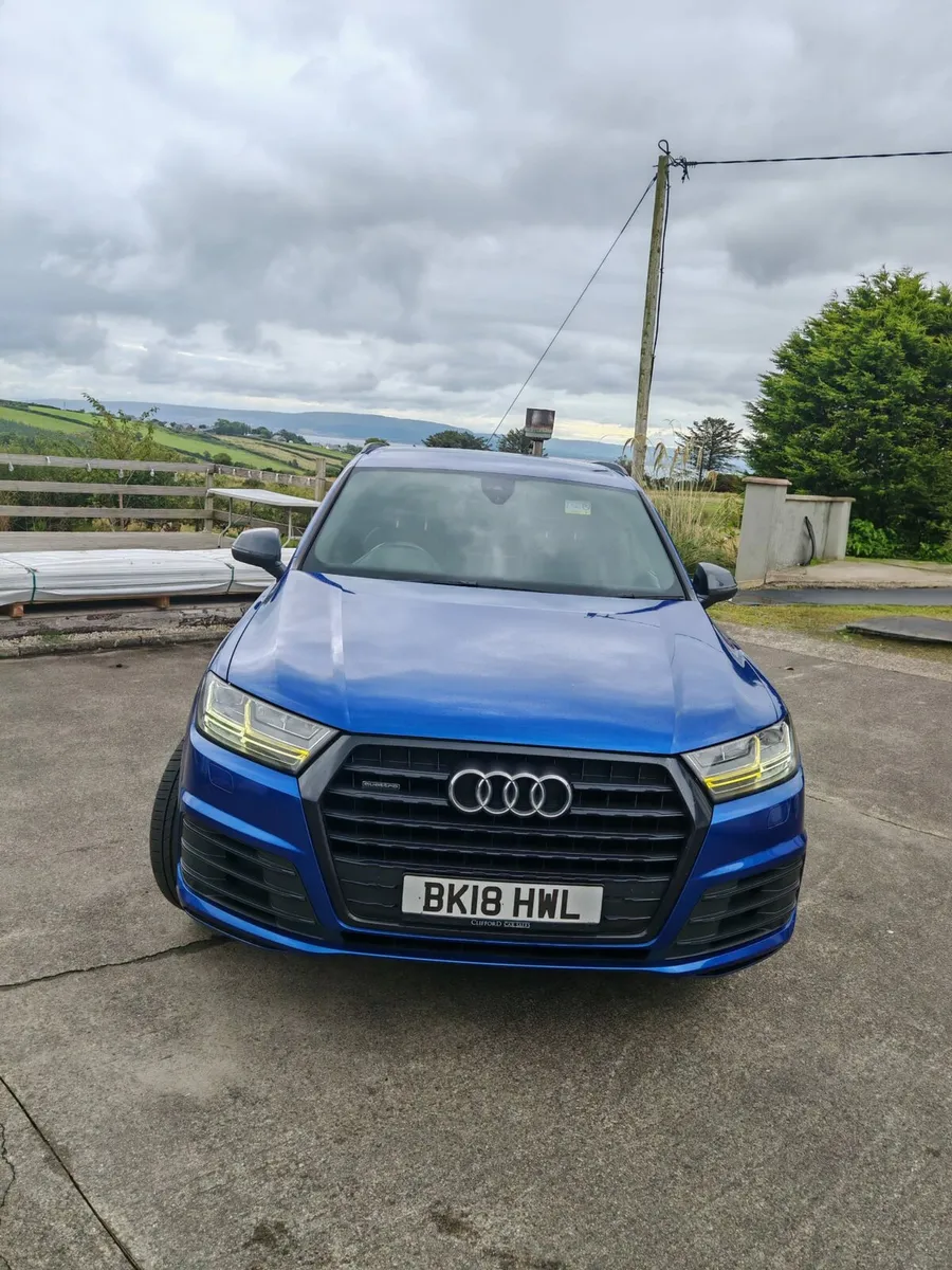 Audi Q7 - Image 4