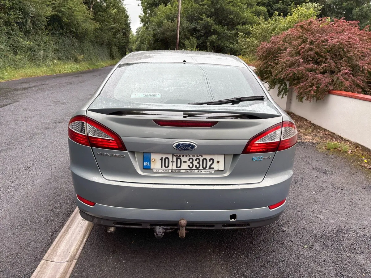 2010 Ford Mondeo 1.8 Diesel NCT 11/2025 - Image 2