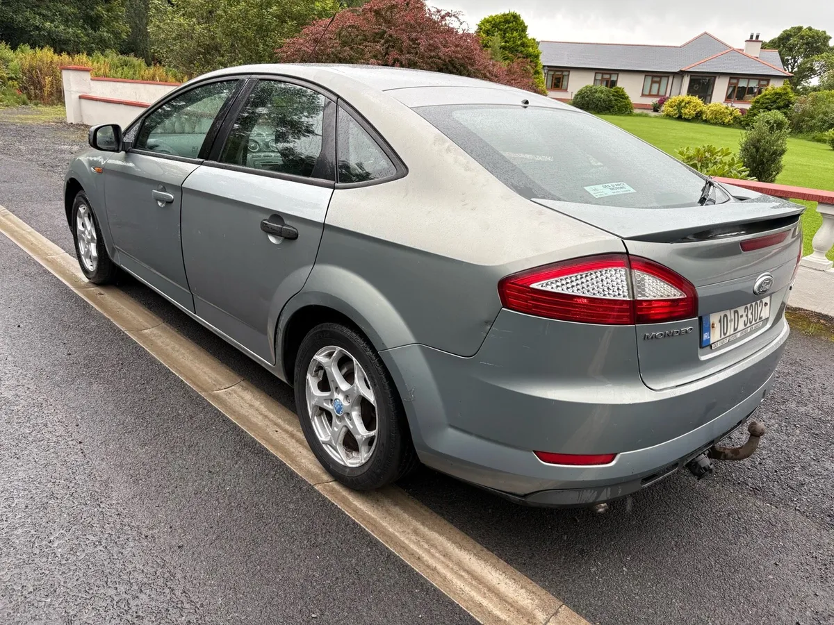 2010 Ford Mondeo 1.8 Diesel NCT 11/2025 - Image 3