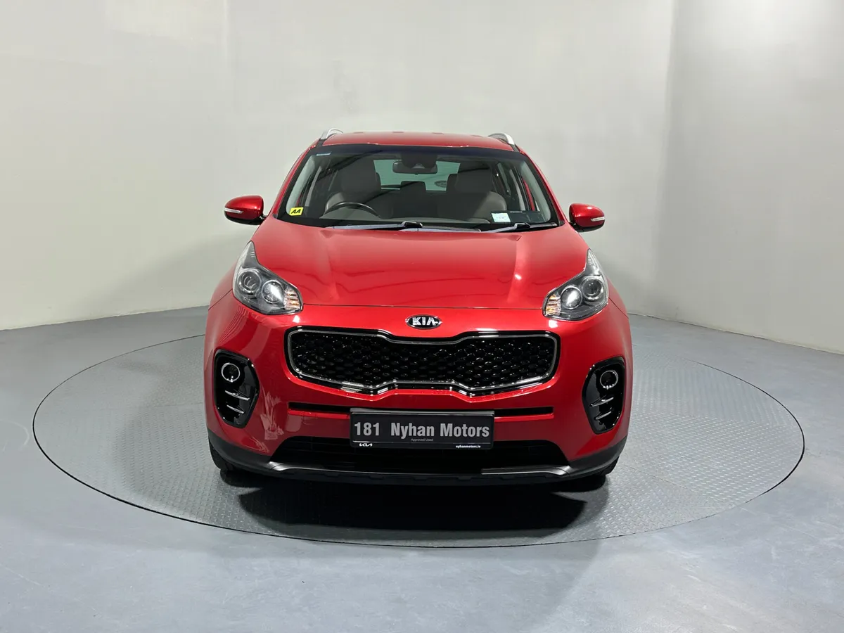Kia Sportage Platinum 1.7 Crdi 181 - Image 3