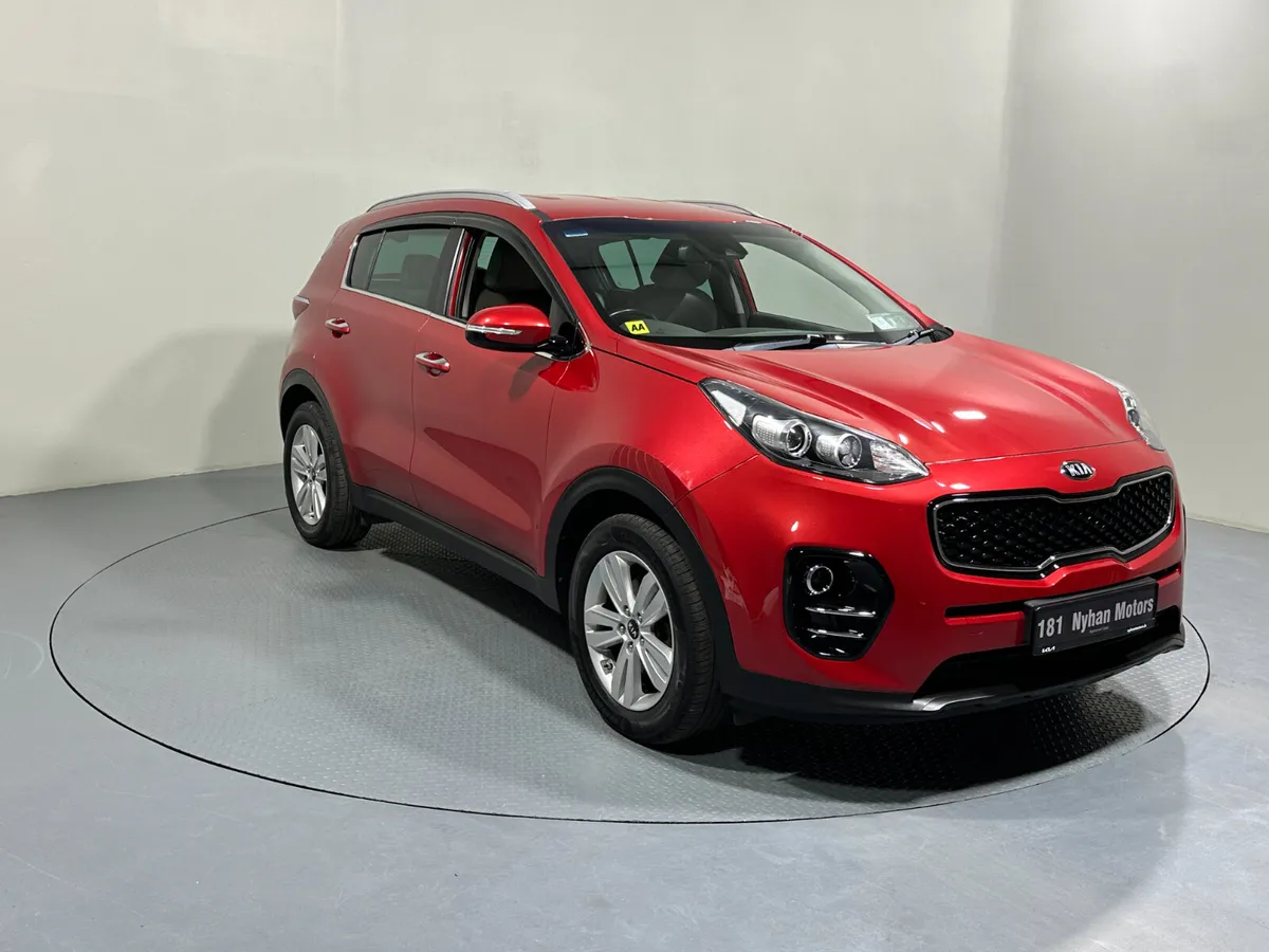 Kia Sportage Platinum 1.7 Crdi 181 - Image 1