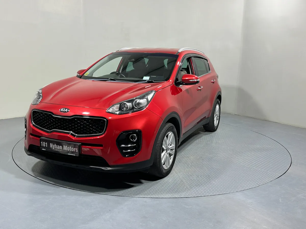 Kia Sportage Platinum 1.7 Crdi 181 - Image 4