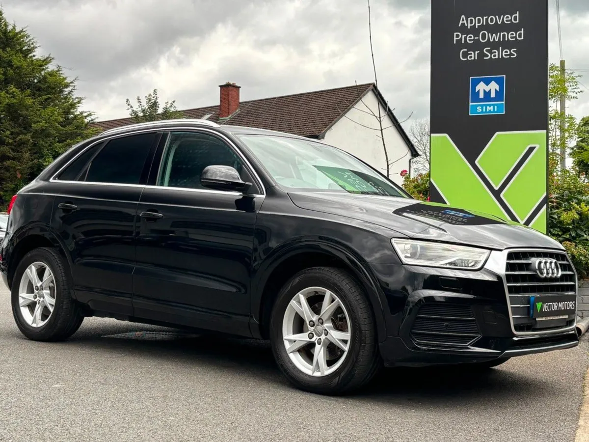 Audi Q3 1.4 Petrol Auto New NCT - Image 1