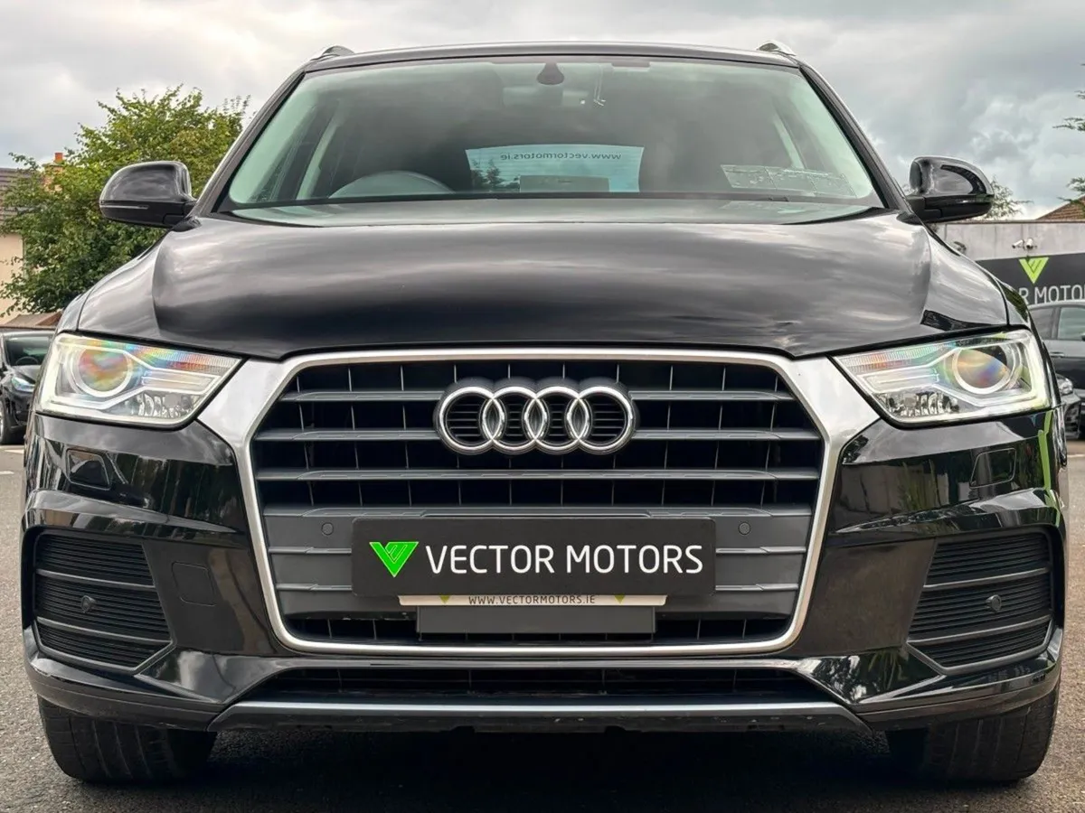 Audi Q3 1.4 Petrol Auto New NCT - Image 3