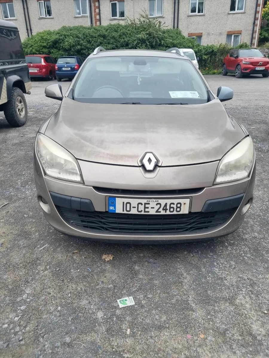 Renault Megane 2010 - Image 1