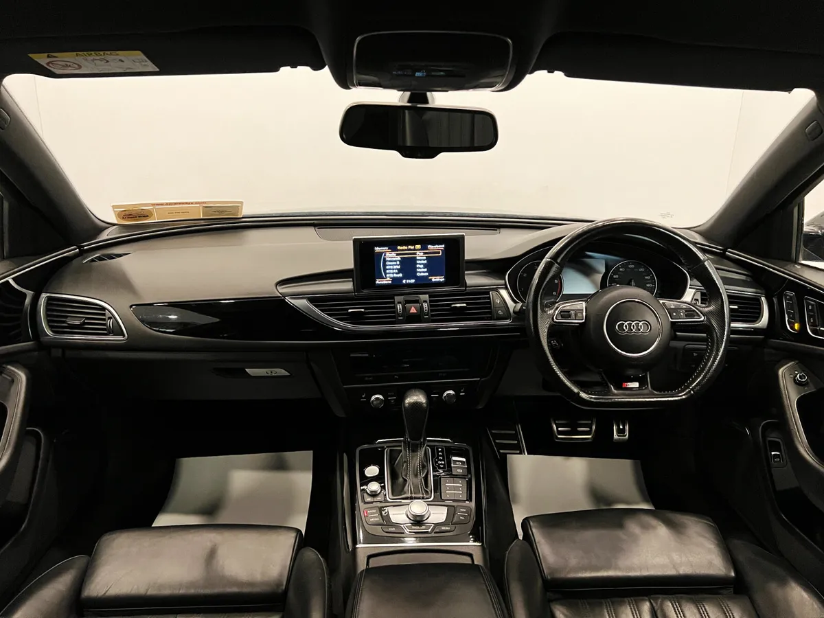 LOVELY AUDI A6 S-LINE BLACK EDITION ULTRA 2018 - Image 3
