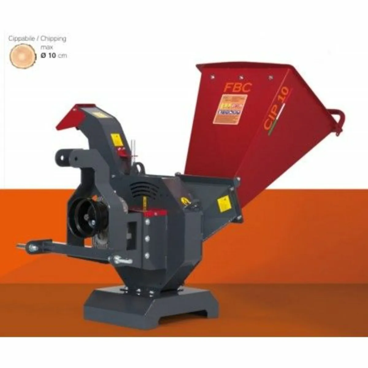 Woodchipper
