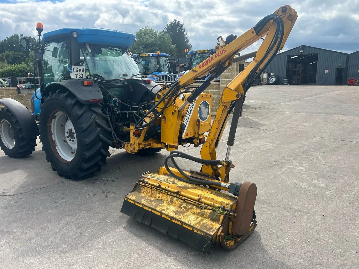 Bomford B49 hedge cutter - Image 3