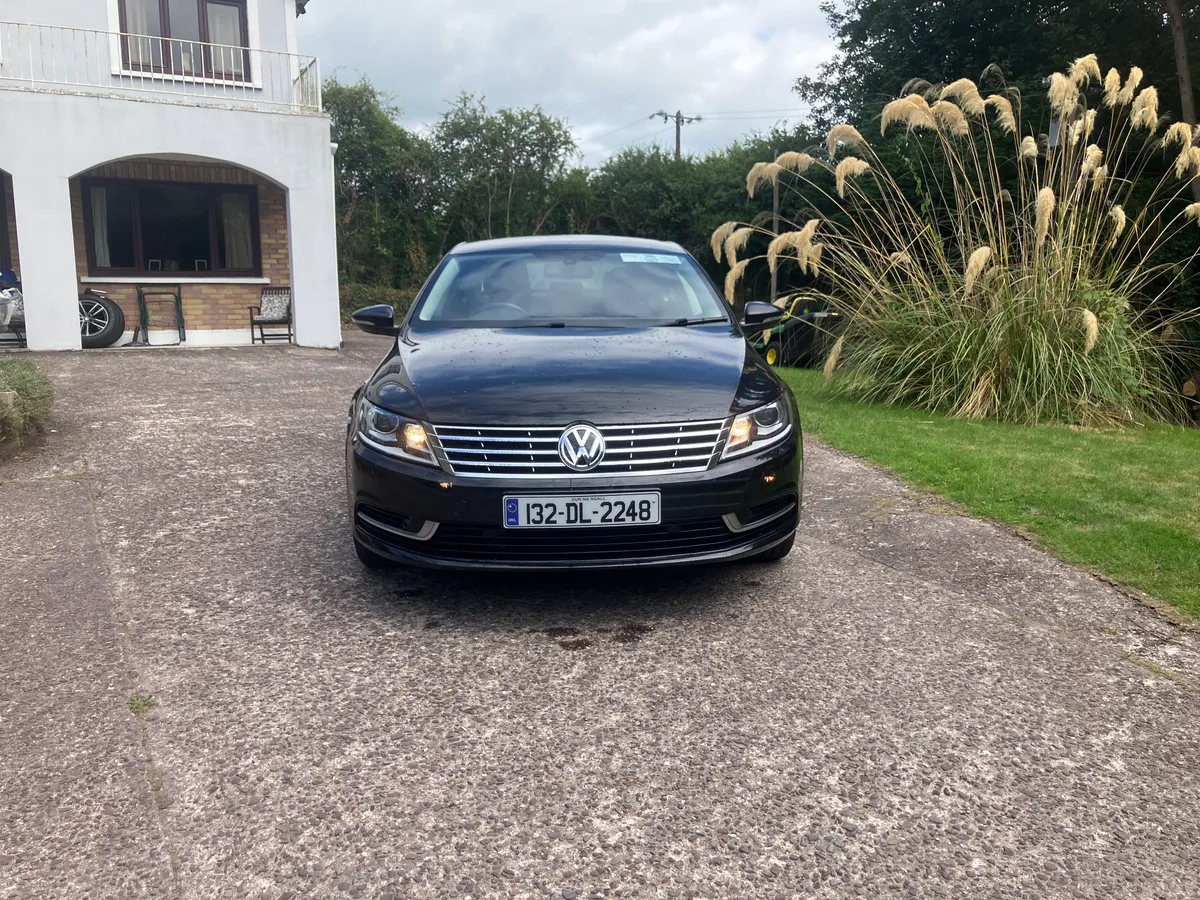 2013 VW PASSAT CC 1.4 TSI PETROL BHP 087-2535286 - Image 2