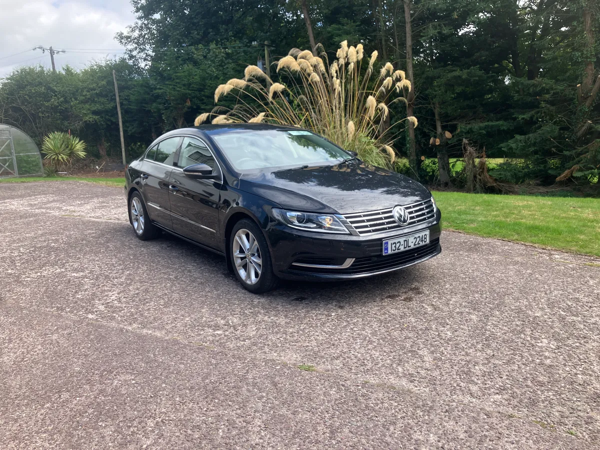 2013 VW PASSAT CC 1.4 TSI PETROL BHP 087-2535286 - Image 3