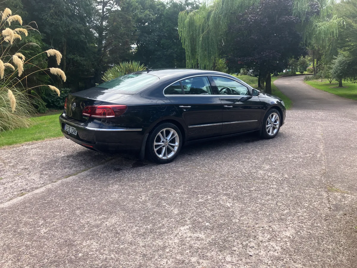 2013 VW PASSAT CC 1.4 TSI PETROL BHP 087-2535286 - Image 4