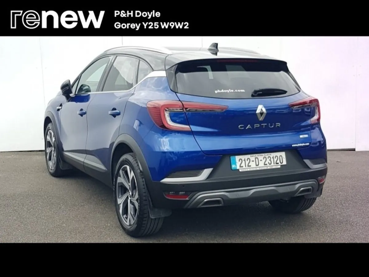 Renault Captur R.s. Line - Image 3