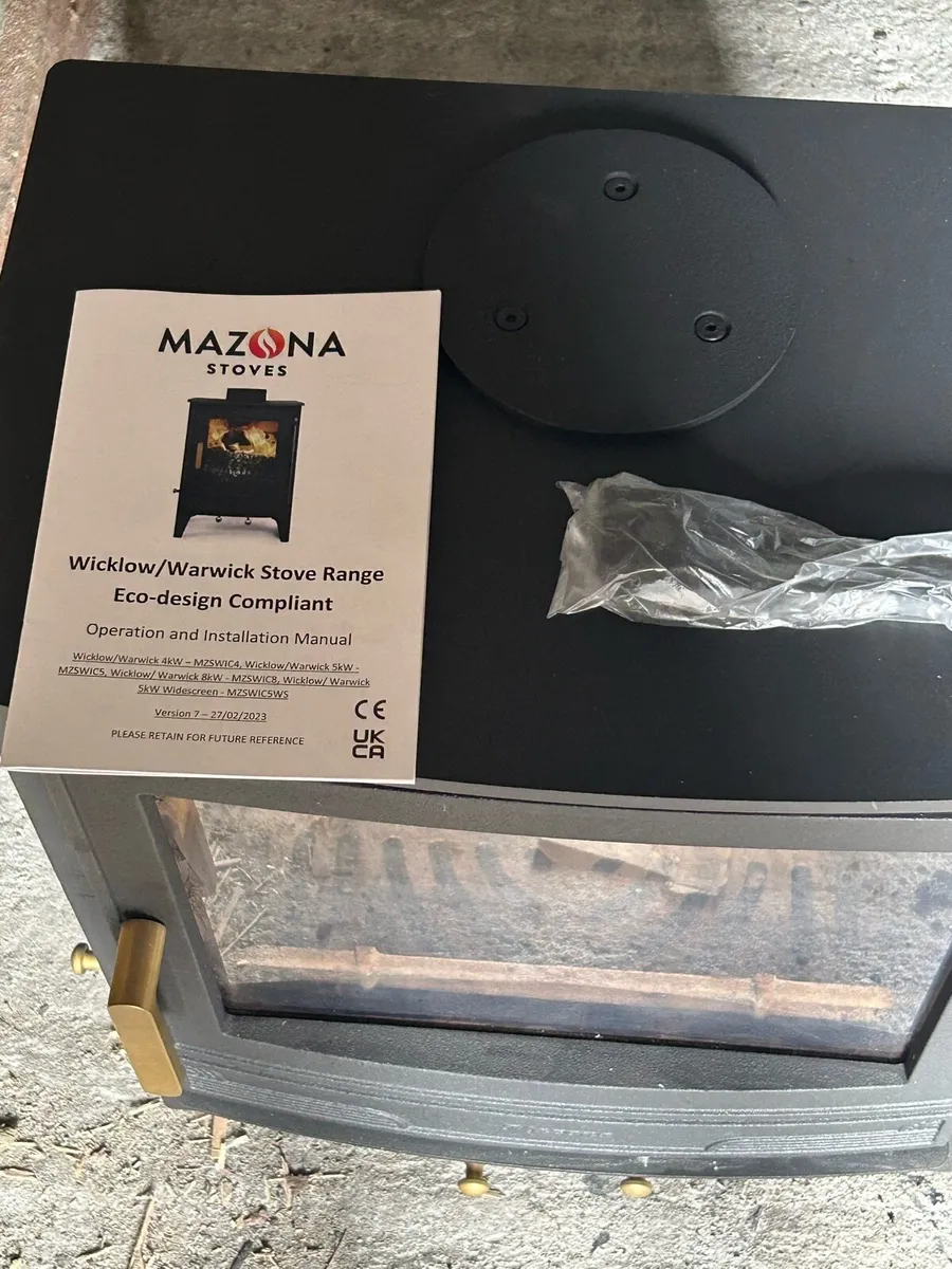 Stove - Image 2