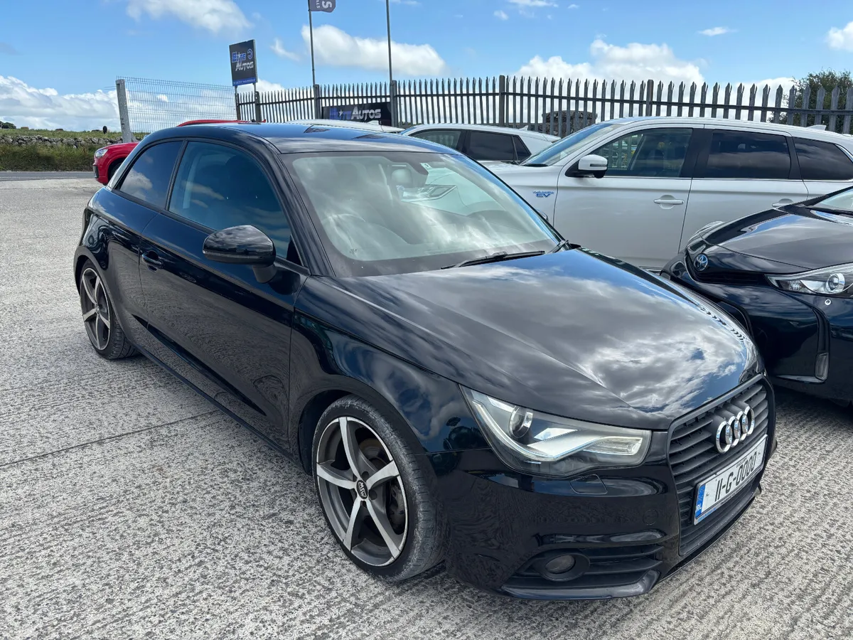 Audi A1 TFSI Automatic 2011 - Image 1