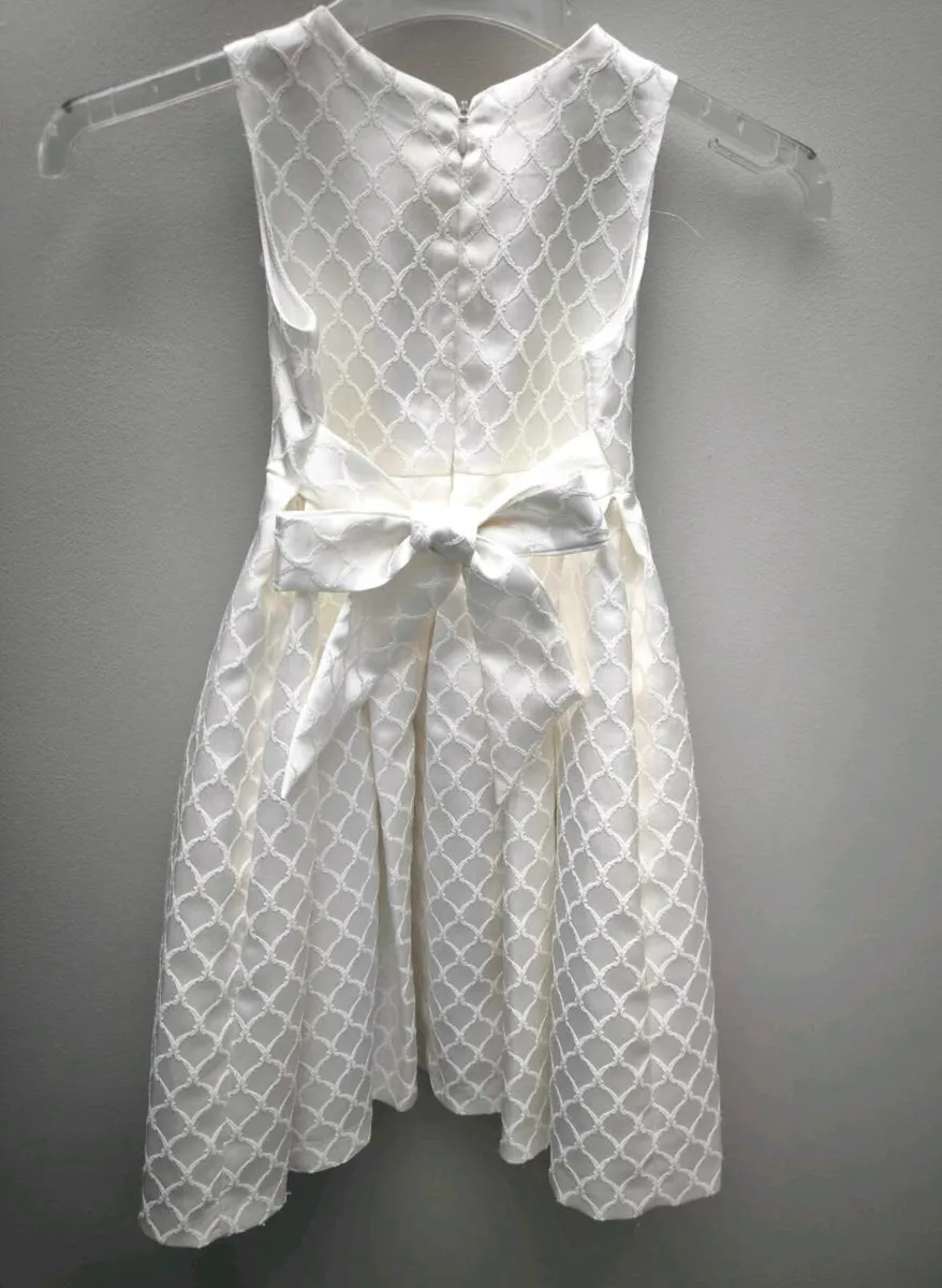 Cinderella Cream Dress - Image 2