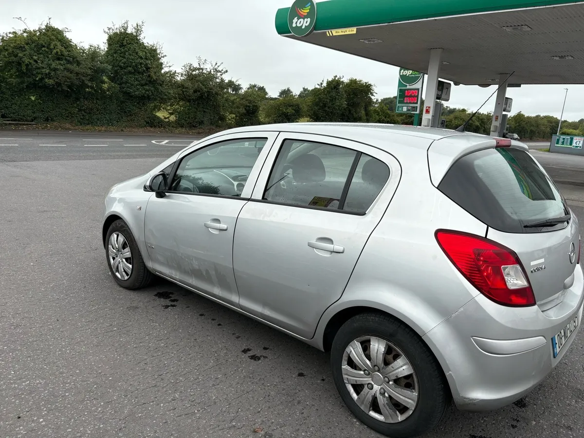 2008 Opel Corsa 1.3 Diesel NCT 02/2026. - Image 4