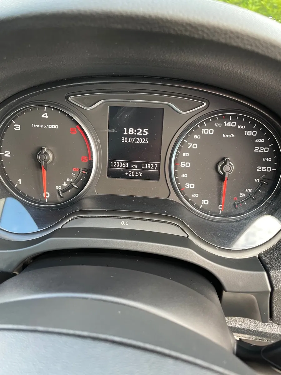 Audi A3 2013 - Image 3