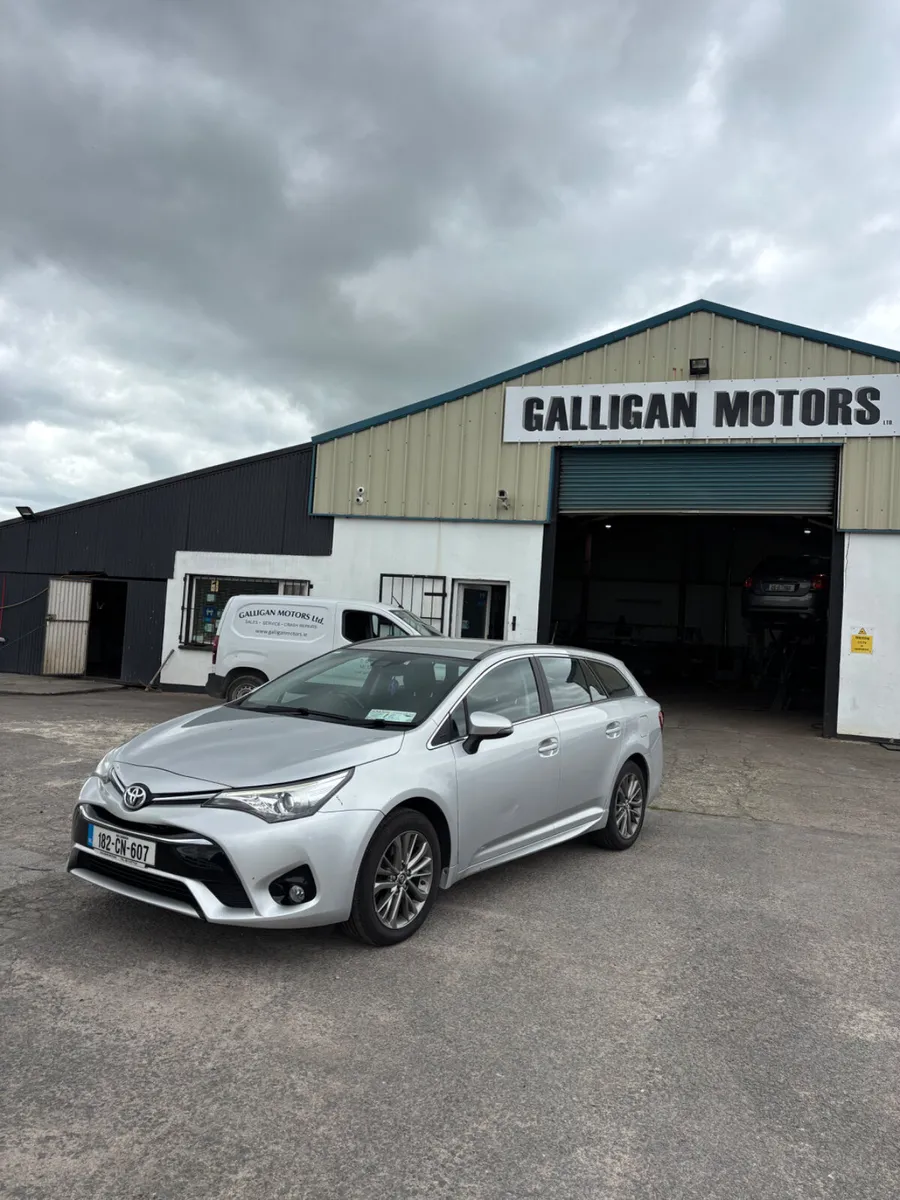 Toyota Avensis 2018 - Image 3