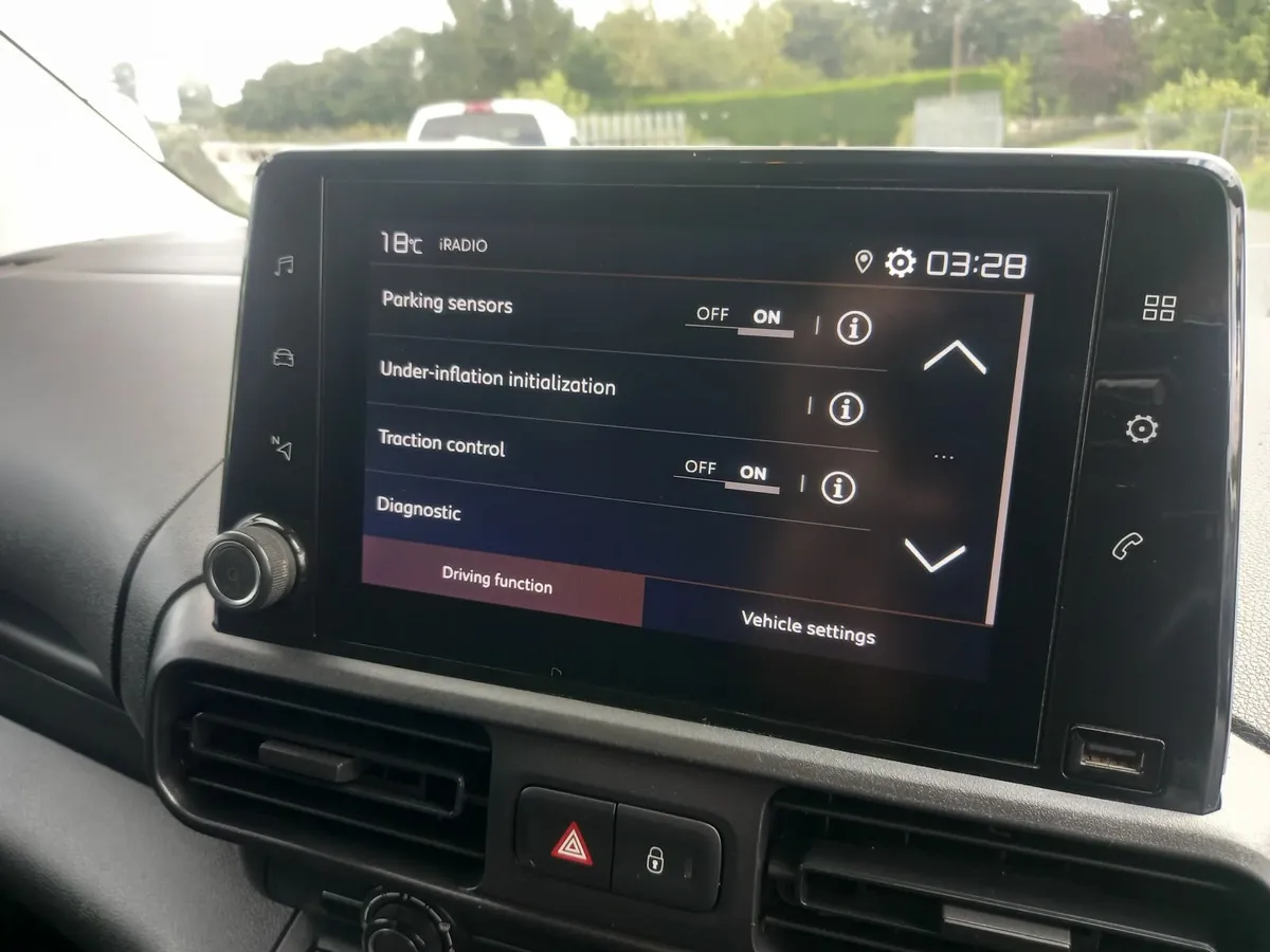Citroen Berlingo 2022 - Image 2